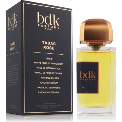 BDK Parfums Tabac Rose parfémovaná voda unisex 100 ml – Zbozi.Blesk.cz
