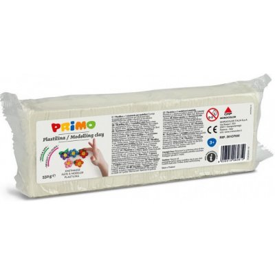Primo 550g bílá – Zboží Dáma