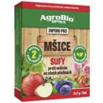 AgroBio INPORO Pro Sufy 2x7 g + 5 ml – Zboží Dáma