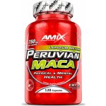 Amix Peruvian Maca - 120 kapslí