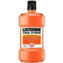 Listerine Cool Citrus ústní voda antiseptická 500 ml