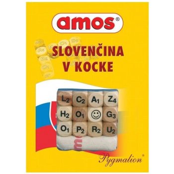 Pygmalion Amos Slovenčina v kocke