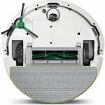 iRobot Roomba 105 Combo white – Zboží Mobilmania