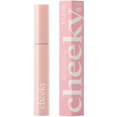 Paese Cheeky The Lift Up Effect Řasenka Black řasenka efekt zvednutých řas 9 ml