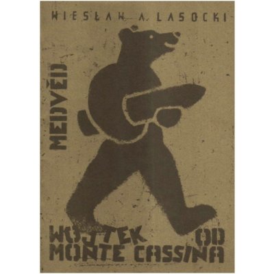 Medvěd od Monte Cassina – Hledejceny.cz