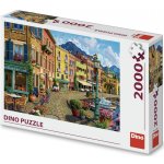 Dino Odpolední siesta 2000 dílků – Sleviste.cz