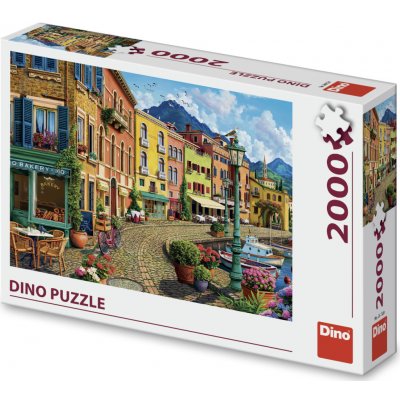 Dino Odpolední siesta 2000 dílků – Sleviste.cz