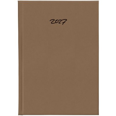 G-Notes Graspo EKO A5 týdenní 2027 Ořech bílý – Zboží Živě