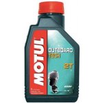 Motul Outboard Tech 2T 1 l – Zboží Mobilmania