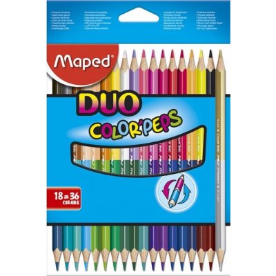 Maped 9601 Color'Peps 36 ks – Zboží Živě