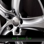 Brock B25 6,5x15 4x98 ET30 chrome silver – Hledejceny.cz