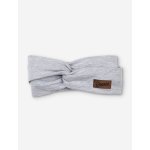 IceDress Drexiss čelenka Twist Grey – Zboží Dáma