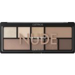 Catrice Eyeshadow Palette Paletka očních stínů Pure Nude 9 g – Zboží Dáma