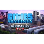 Cities: Skylines Industries Plus – Hledejceny.cz