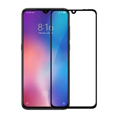 Nillkin tvrzené sklo XD CP+MAX černé pro Xiaomi Redmi Note 8 Pro A1-54475 – Zboží Živě
