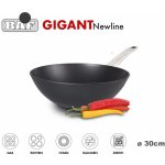 BAF gigant new line + víko indukce wok 30 cm – Sleviste.cz