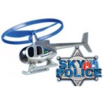 Günther Vrtulník SKY POLICE vystřelovací z odpalovače – Zboží Dáma