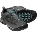 Keen Targhee III WP W magnet/atlantic blue šedá