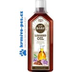 Canvit BARF Linseed Oil 0,5 l – Hledejceny.cz