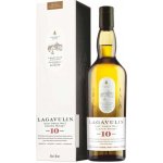 Lagavulin 10y 43% 0,7 l (karton) – Zboží Dáma