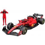 Bburago Ferrari SF-23 2023 16 Leclerc 1:24 – Zboží Dáma