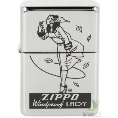 ZIPPO Lady Wind – Hledejceny.cz