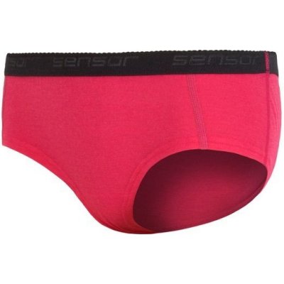 Sensor Merino active kalhotky magenta varianta – Hledejceny.cz