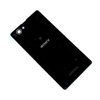 Kryt Sony D5503 Xperia Z1 compact Zadní černý