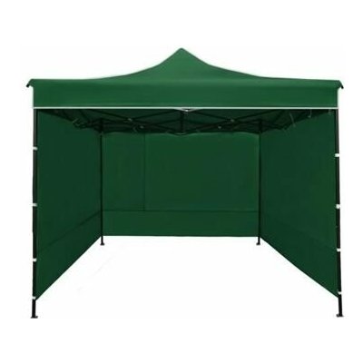 ShopJK NŮŽKOVÝ STAN PROFI HQ 3X3M ZELENÝ – Zboží Dáma