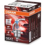 Osram Night Breaker Laser H4 P43t 12V 60-55W – Sleviste.cz
