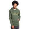 Pánská mikina Quiksilver Omni Lockup Hood CQY0/Thyme