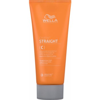 Wella Creatine+ Straight N normální chemicky neošetřené vlasy 200 ml