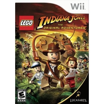 Lego Indiana Jones: The Original Adventures