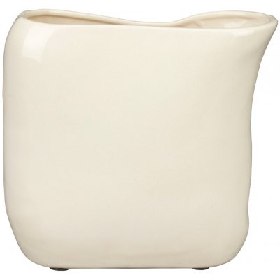 Dutchbone Keramická váza EDNA 18 cm – Hledejceny.cz