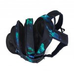 Topgal batoh Azure Splash VIKI 26045 modrá – Zboží Mobilmania