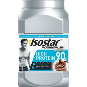 Isostar Powerplay High Protein 90% 400 g