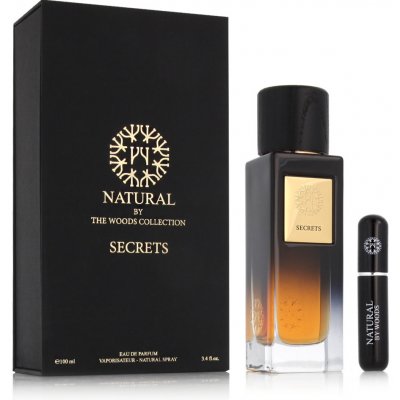 The Woods Collection Natural Secrets parfémovaná voda unisex 100 ml – Zboží Mobilmania