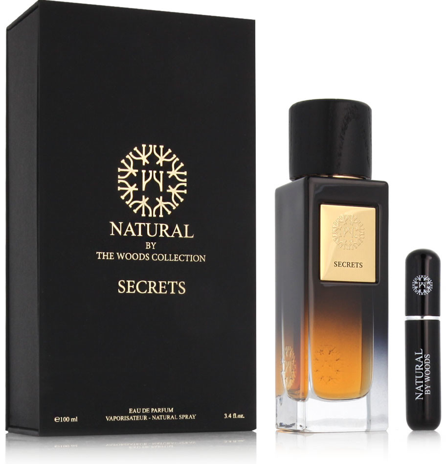 The Woods Collection Natural Secrets parfémovaná voda unisex 100 ml