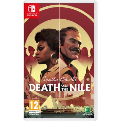 Agatha Christie: Death on the Nile – Zboží Dáma