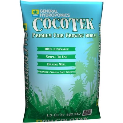 Terra Aquatica Coco Fiber kokosový substrát 50 l – Zbozi.Blesk.cz