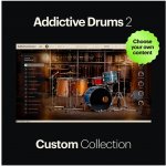 XLN Audio Addictive Drums 2: Custom – Zboží Živě