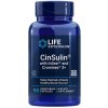 Doplněk stravy Life Extension CinSulin with InSea2 and Crominex 3+ 90 vegetariánská kapsle
