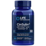 Life Extension CinSulin with InSea2 and Crominex 3+ 90 vegetariánských kapslí – Hledejceny.cz