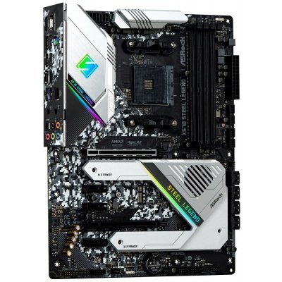 ASRock X570 Steel Legend – Zbozi.Blesk.cz