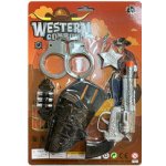 Mikro trading Western set kolt s doplňky – Zbozi.Blesk.cz