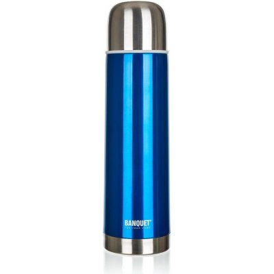 Banquet Termoska ner. Avanza Blue 750 ml – Zboží Mobilmania