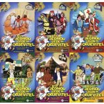 Byl jednou jeden objevitel - kolekce DVD – Hledejceny.cz