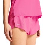 Craft šortky Race Day Split 2 růžová – Zboží Dáma
