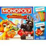 Hasbro Monopoly Junior Elektronické bankovnictví – Hledejceny.cz