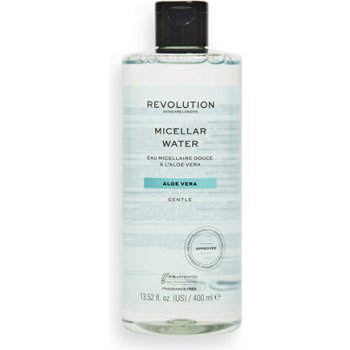 Revolution Skincare Aloe Vera Gentle Micellar Water 400 ml